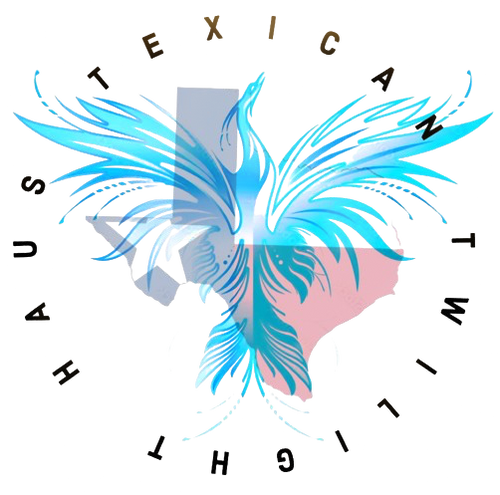 Texican Twilight Haus