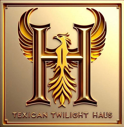 Texican Twilight Haus