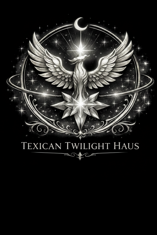 Texican Twilight Haus